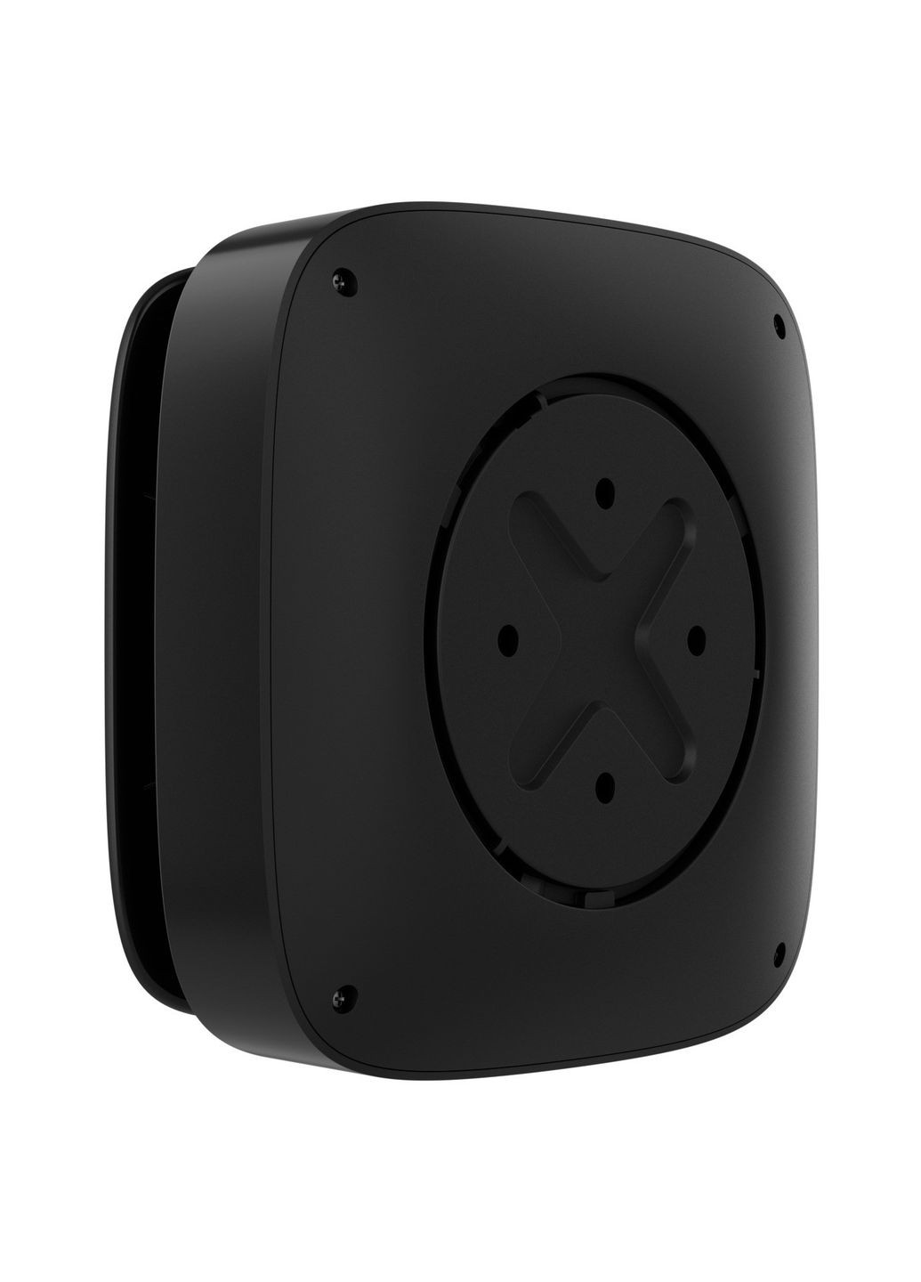 Датчик дыма, температуры и угарного газа, FireProtect 2 SB Heat Smoke CO Jeweler, бессменная батарея, беспроводной, черный Ajax (315003754)