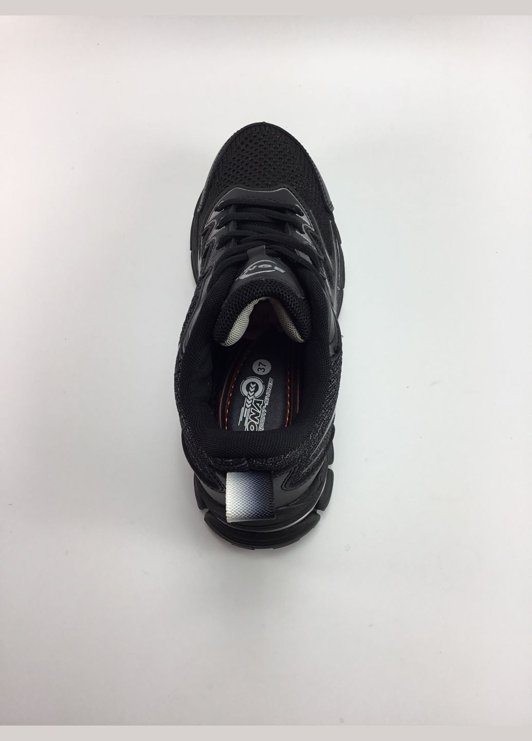 Чорні літні жіночі кросівки Bona