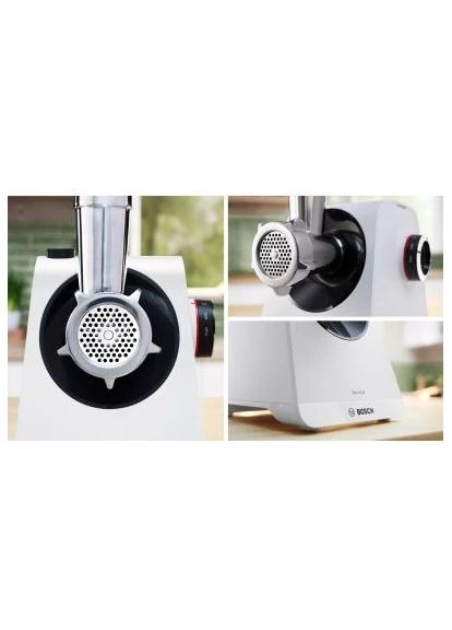 Мясорубка MFWS420W Bosch (391487143)