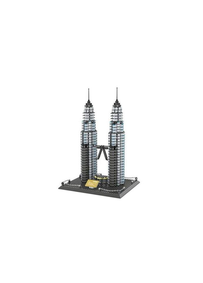 Конструктор Башти Петронас, Малайзія (WNG-Petronas-Towers) Wange (281426186)