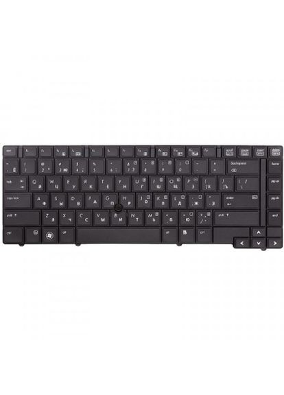 Клавіатура ноутбука (KB312337) Lenovo ideapad u510/z710 черн,черн (275092546)