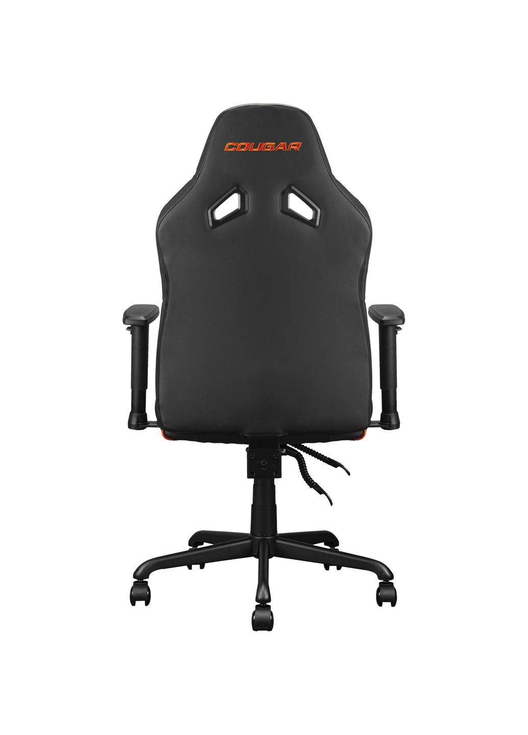 Крісло ігрове Cougar fusion s black/orange (268745162)