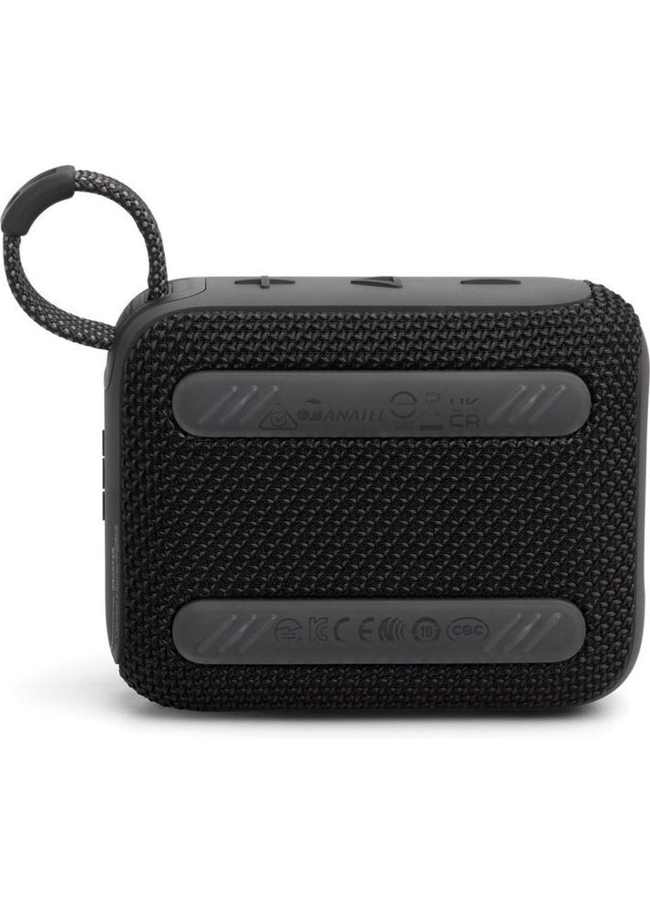 Портативна колонка Black (JBLGO4BLK) JBL GO 4 (315350832)
