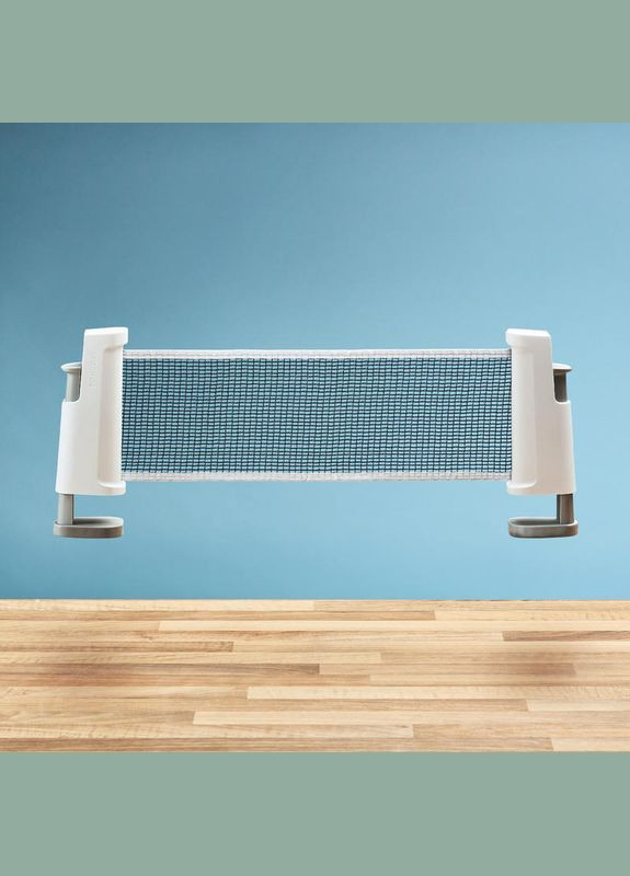 Набор для Настольного Тенниса/Пинг-Понга (2 Ракетки, 2 Мячика, Сетка) Всепогодный PONGORI (342967008)