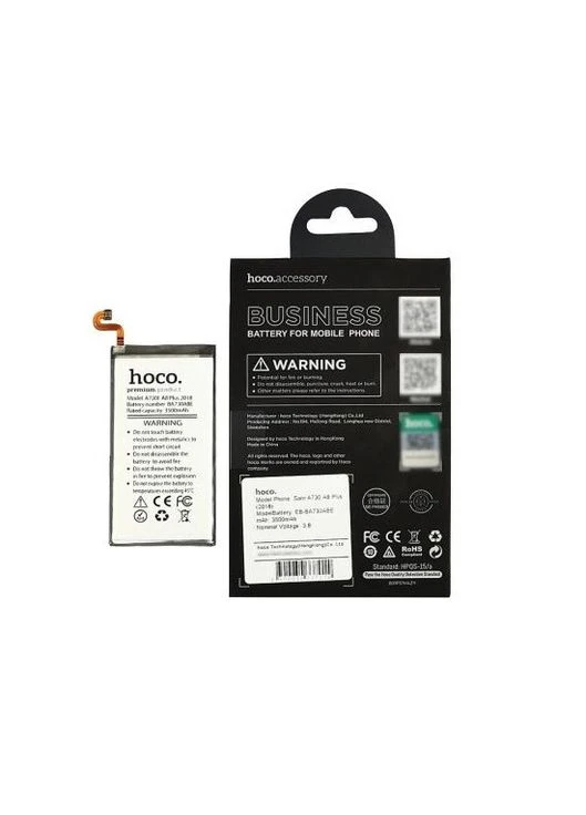 АКБ Samsung A730 Galaxy A8 Plus (2018) (EB-BA730ABE) Hoco (400066462)
