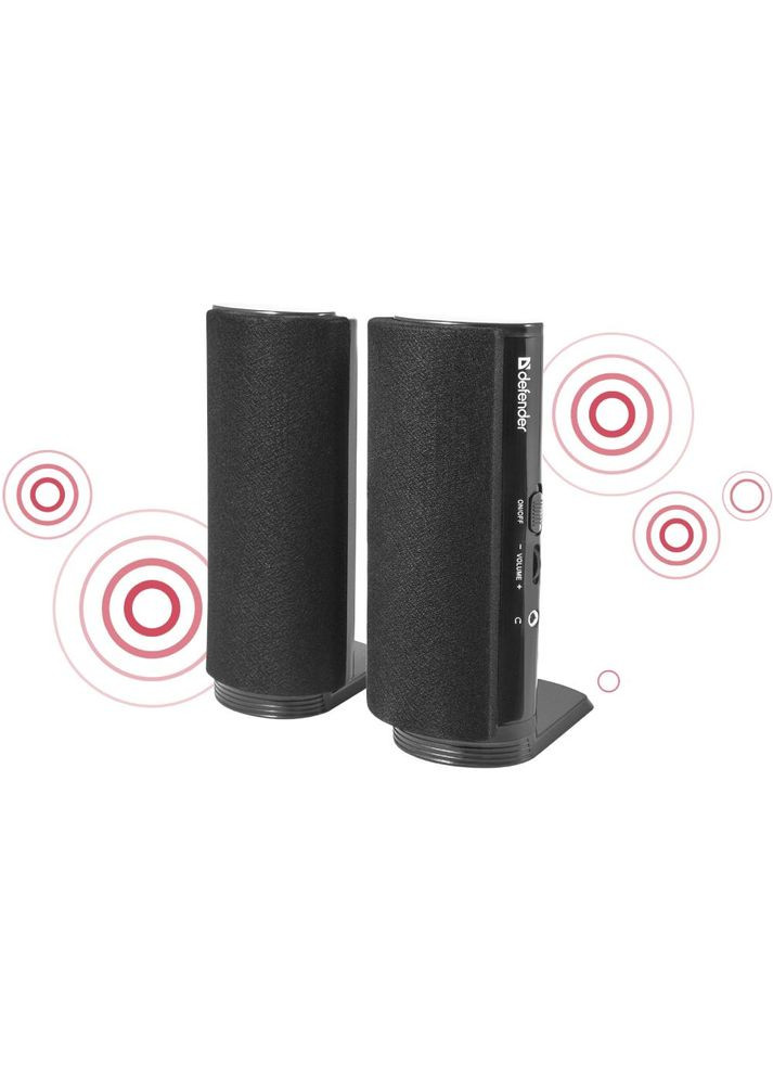 Колонки SPK-210 (65210) Defender (344453141)