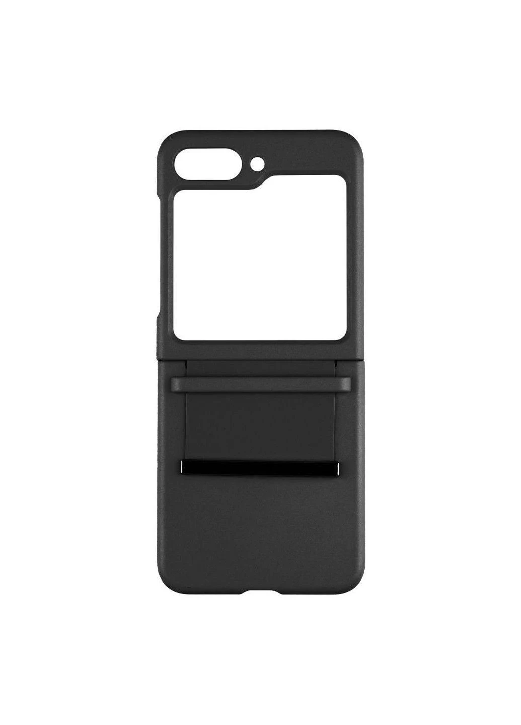 Чохол FlipShield PC+PU для Samsung Flip 5 (F731) No Brand (383415737)