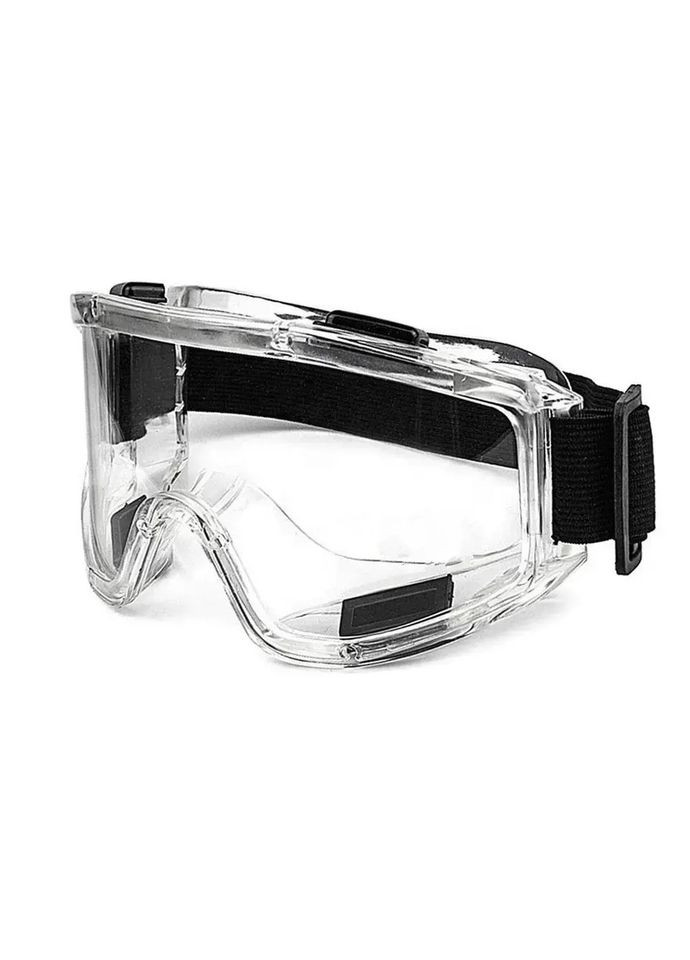 Очки защитные закрытые с косвенной вентиляцией antifog покрытие Q SG22 Vision (315516760)