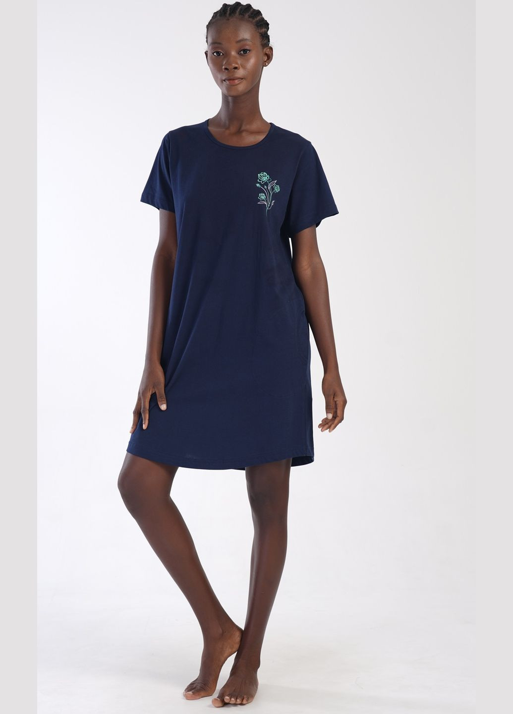 Женская ночная сорочка Vienetta (300693744)