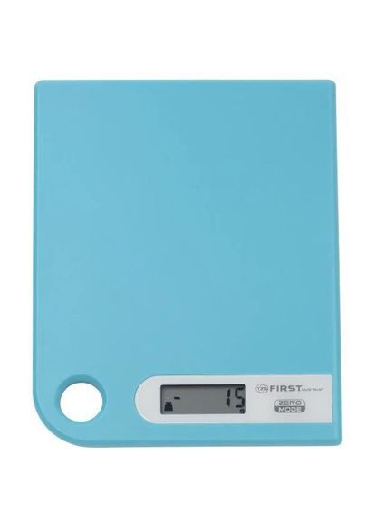 Весы кухонные FA-6401-1-BL First (360400244)