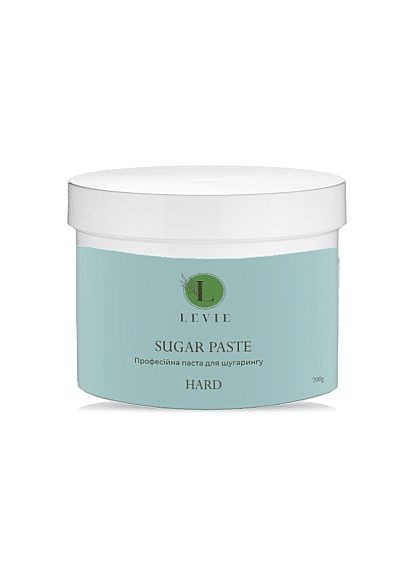 Цукрова паста для шугаринга "Hard" 700g (1225839-140480) Levie (365823442)