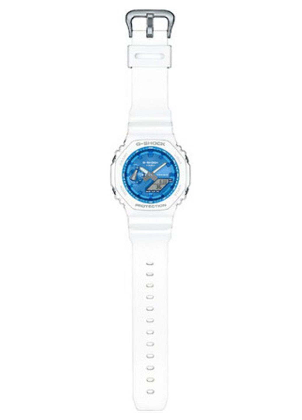 Часы наручные Casio ga-2100ws-7aer (283038107)