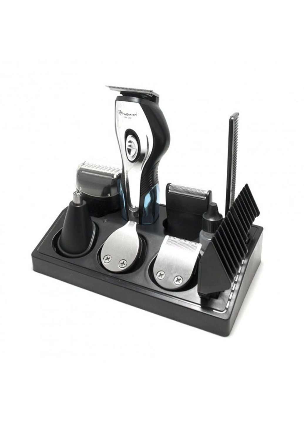 Машинка для cтрижки GM-562 Стайлер 11 в 1 Gemei (331640319)