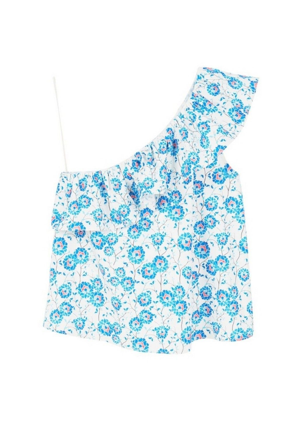 Біла блуза Mango