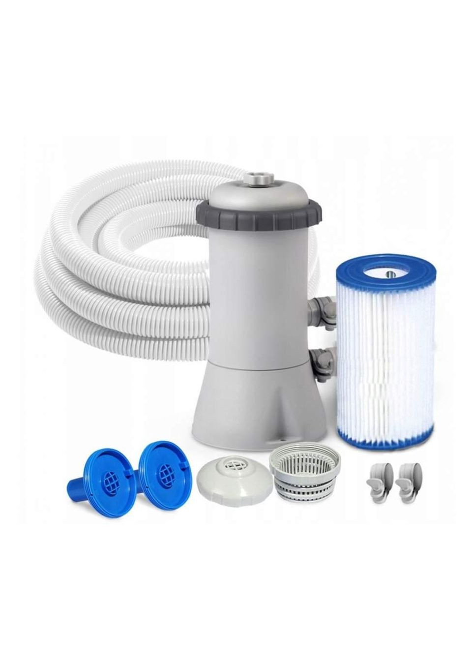 Каркасний басейн Prism Frame Pool 26790-3 New (400 x 200 x 122 см) Intex (335872263)