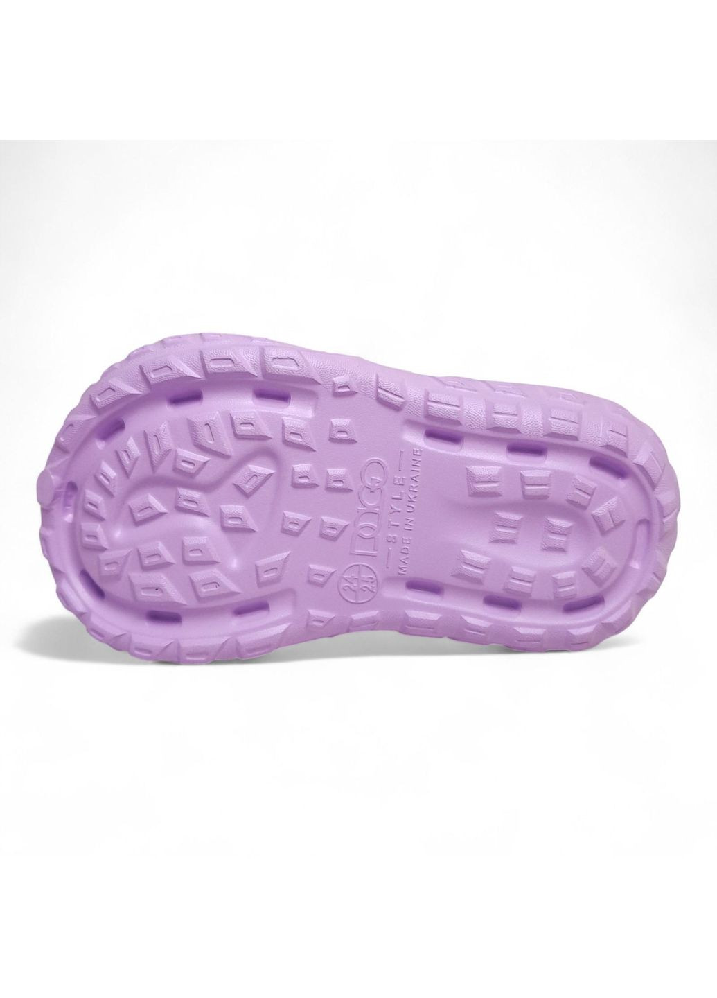 Крокси детские серые с джибитсами размер (17 см) Dago (363319704)