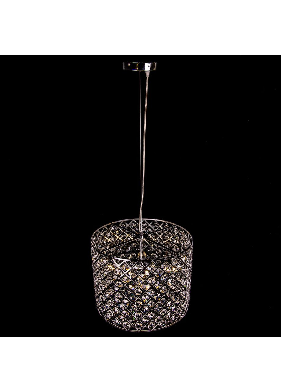 Кришталева Люстра підвісна 5101/400/CH No Brand (354229786)