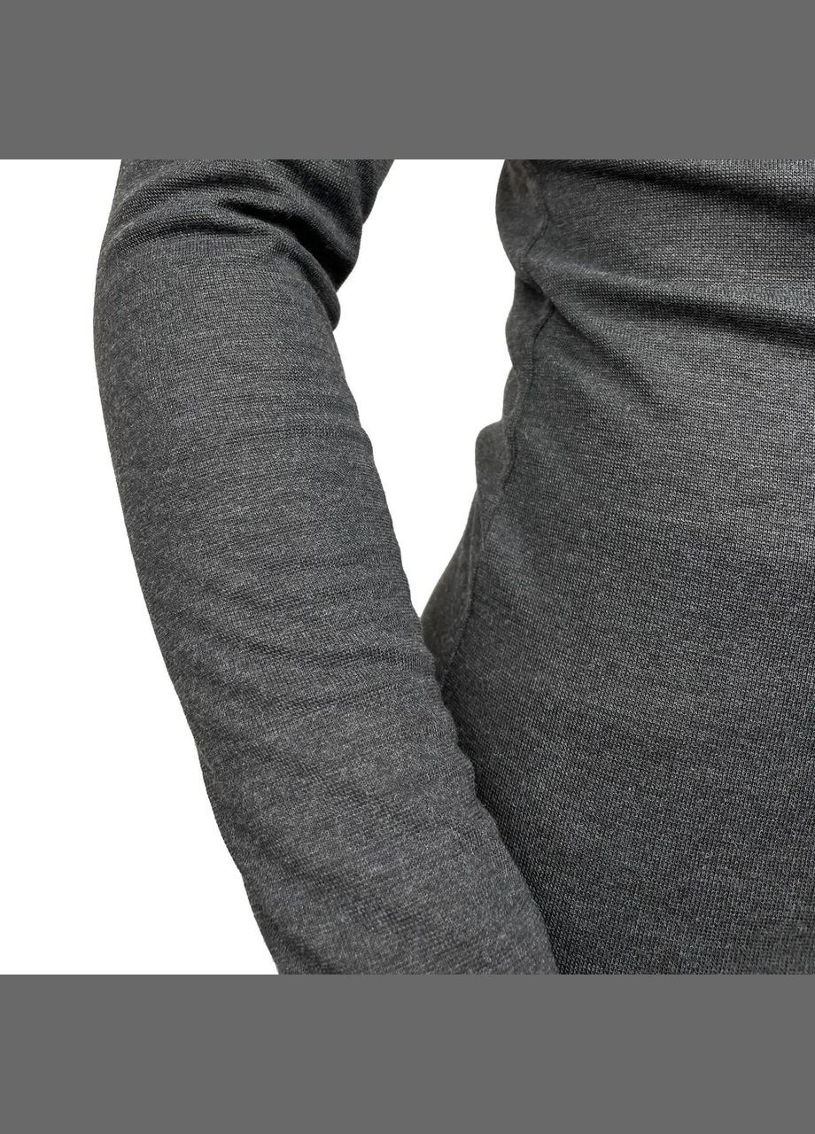 Термофутболка з довгим рукавом чоловіча Technosoft EVO, Black, р. Accapi (334672639)