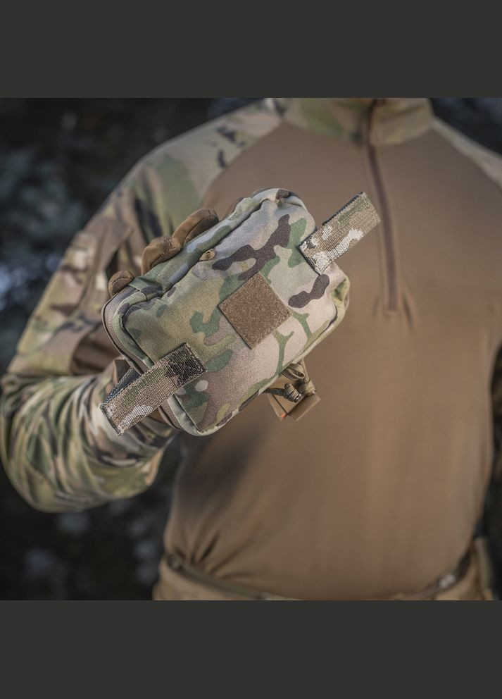 Підсумок медичний горизонтальний Large Elite Multicam M-TAC (315339231)