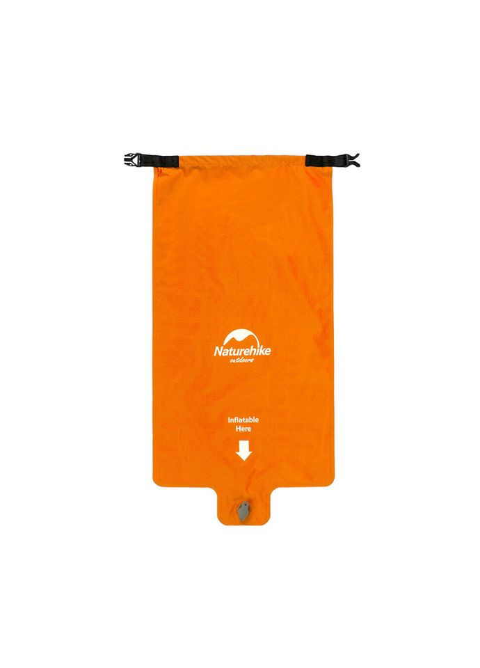 Герметичний мішок для надування матрацу FC-10 (NH19Q033-D) orange (A-016938) Naturehike (317351899)