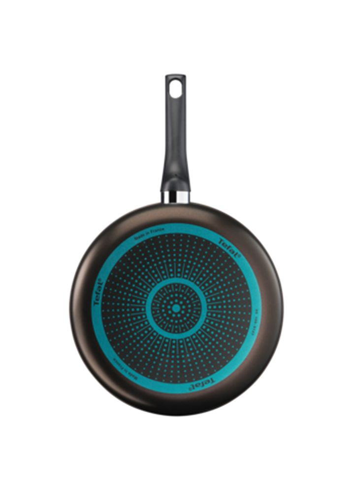 Великий сотейник-каструля EASY COOK&CLEAN 26 см (B5543302) з антипригарним титановим покриттям. Tefal (360654692)