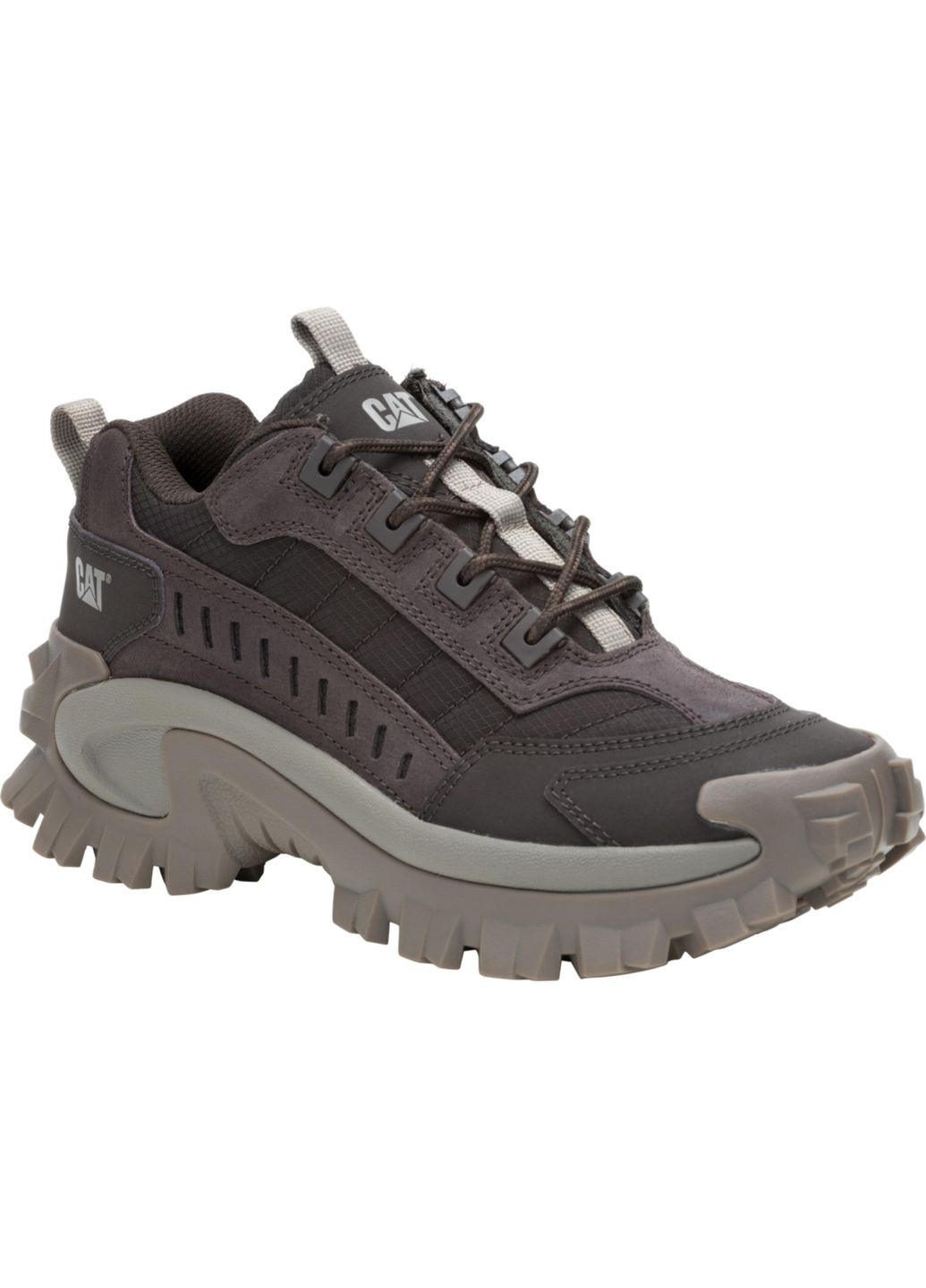 Коричневі всесезонні кросівки Caterpillar INTRUDER P111566