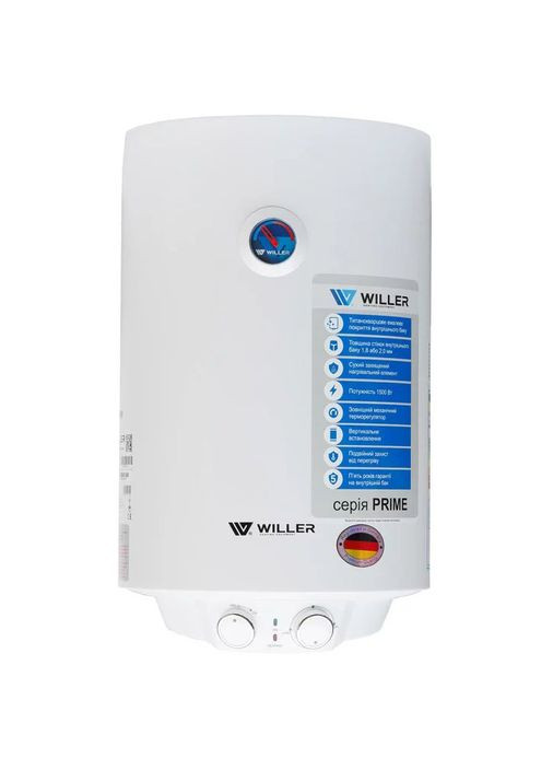 Бойлер EV50DRPrime WILLER