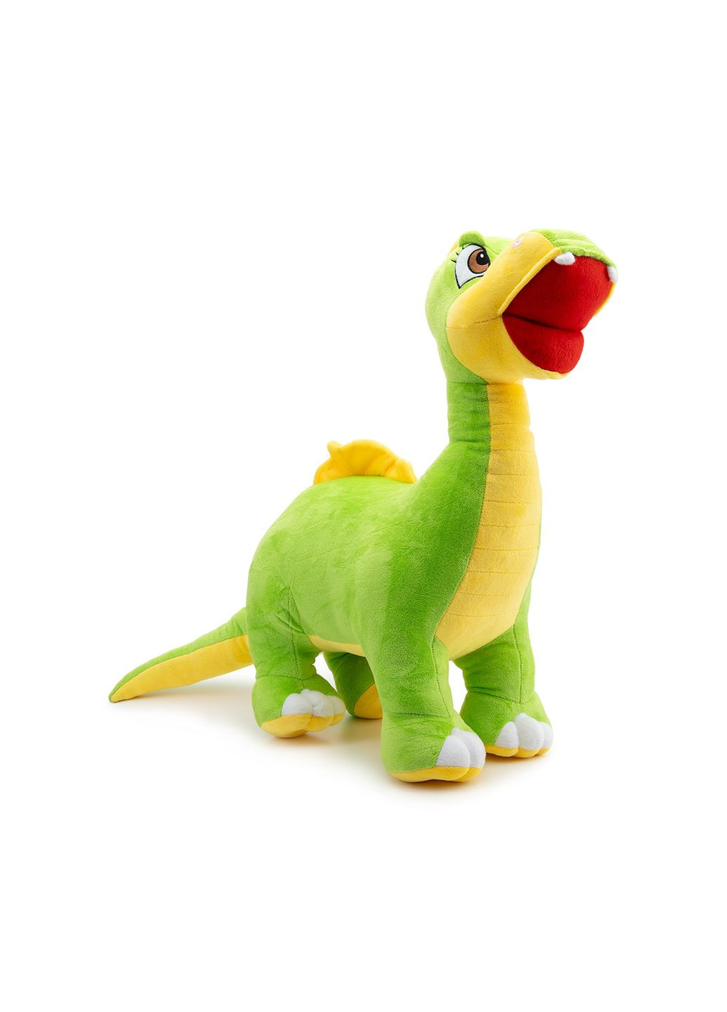 М'яка іграшка "Динозавр" колір зелений ЦБ-00236512 Гулівер Країна (282925567)