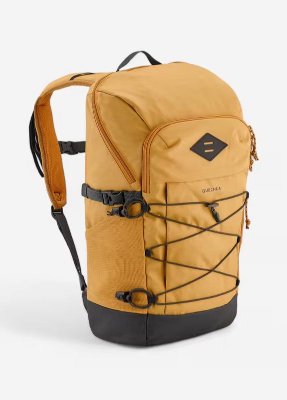 Туристический Рюкзак Arpenaz NH500 20л 46 х 27 х 8 см Желтый Совместимые с Питьевой Системой Quechua (342967106)