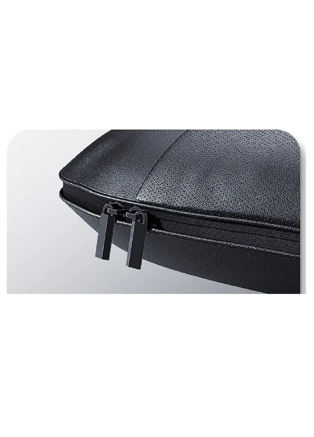 Подушка ковдра 2 в 1 автомобільна на автокрісло в салон машини автомобіля екошкіра з перфорацією 42х42 см (479133-Prob) Unbranded (315844240)