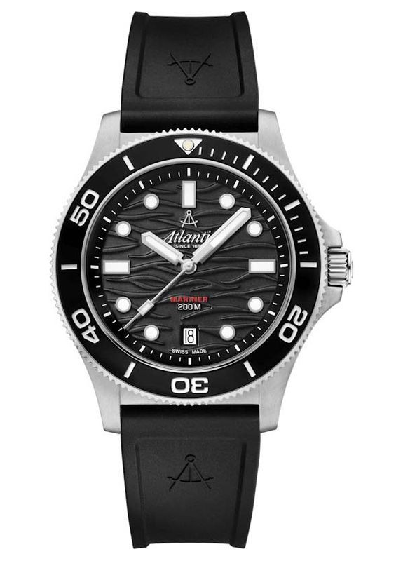 Мужские наручные часы Atlantic 81371.41.69PU (362082570)