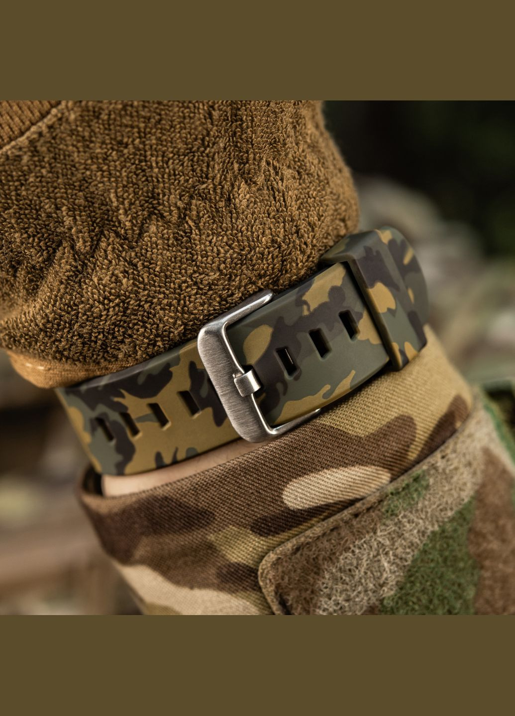 Часы тактические 2166 Camo M-TAC (303261469)