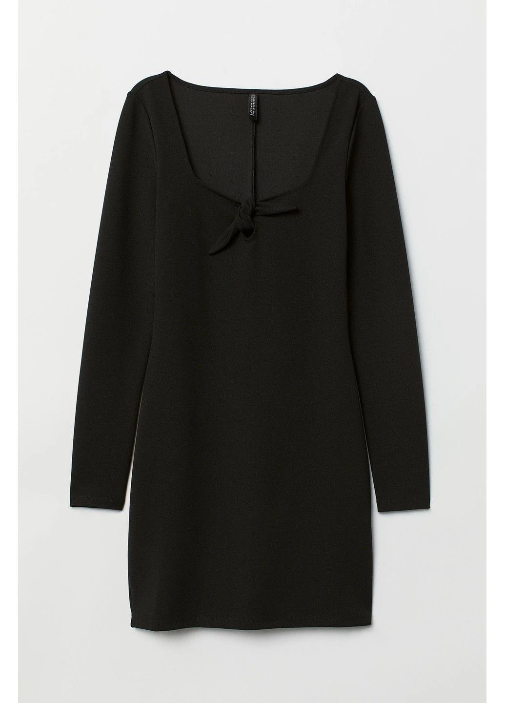 Чорна сукня чорний H&M