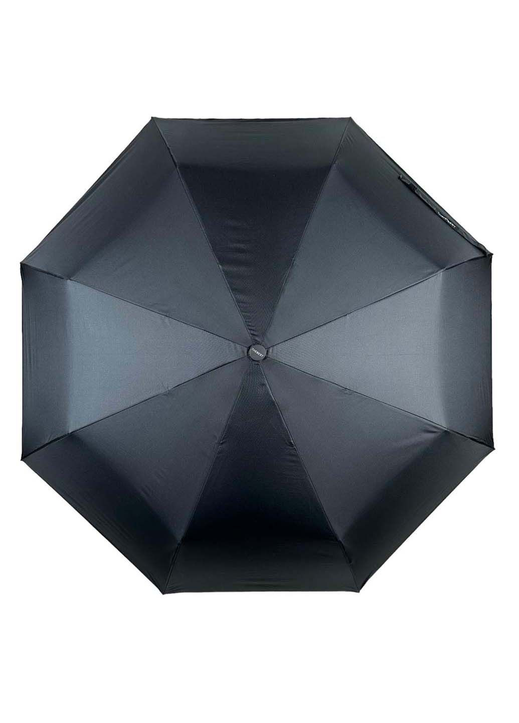 Мужской складной зонт полуавтомат на 8 спиц The Best (289977307)