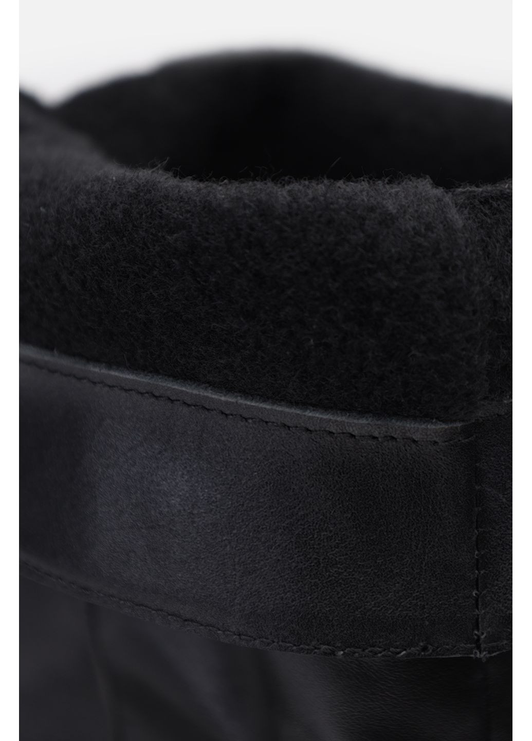 Осенние сапоги женские цвет черный цб-00281481 Yuki