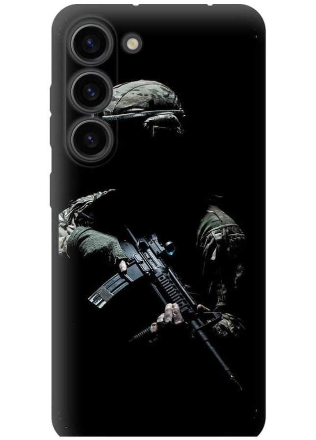 TPU чохол 'Захисник v3' для Endorphone Samsung Galaxy S23 (263684648)