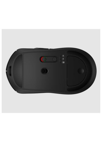 Мышка (AZ7B0AA) HP 700 Rechargeable Wireless/Bluetooth Black (366700772)