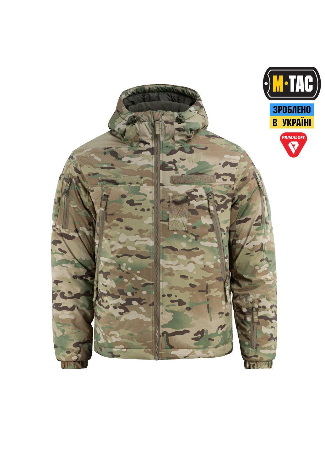 Куртка зимова Alpha Gen.IV Pro Primaloft MC () M-TAC (303409771)