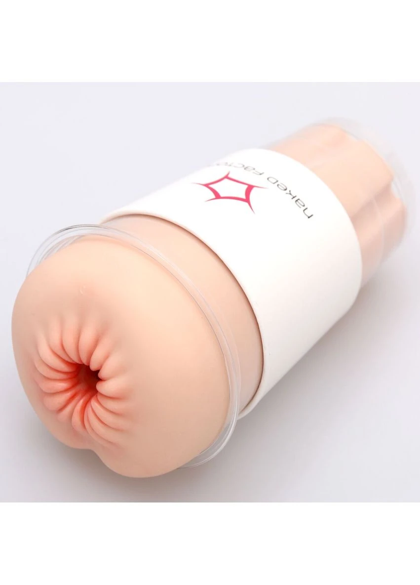 Мастурбатор-анус Cup Sleeve A-3, сквозной Naked Factory (388439572)