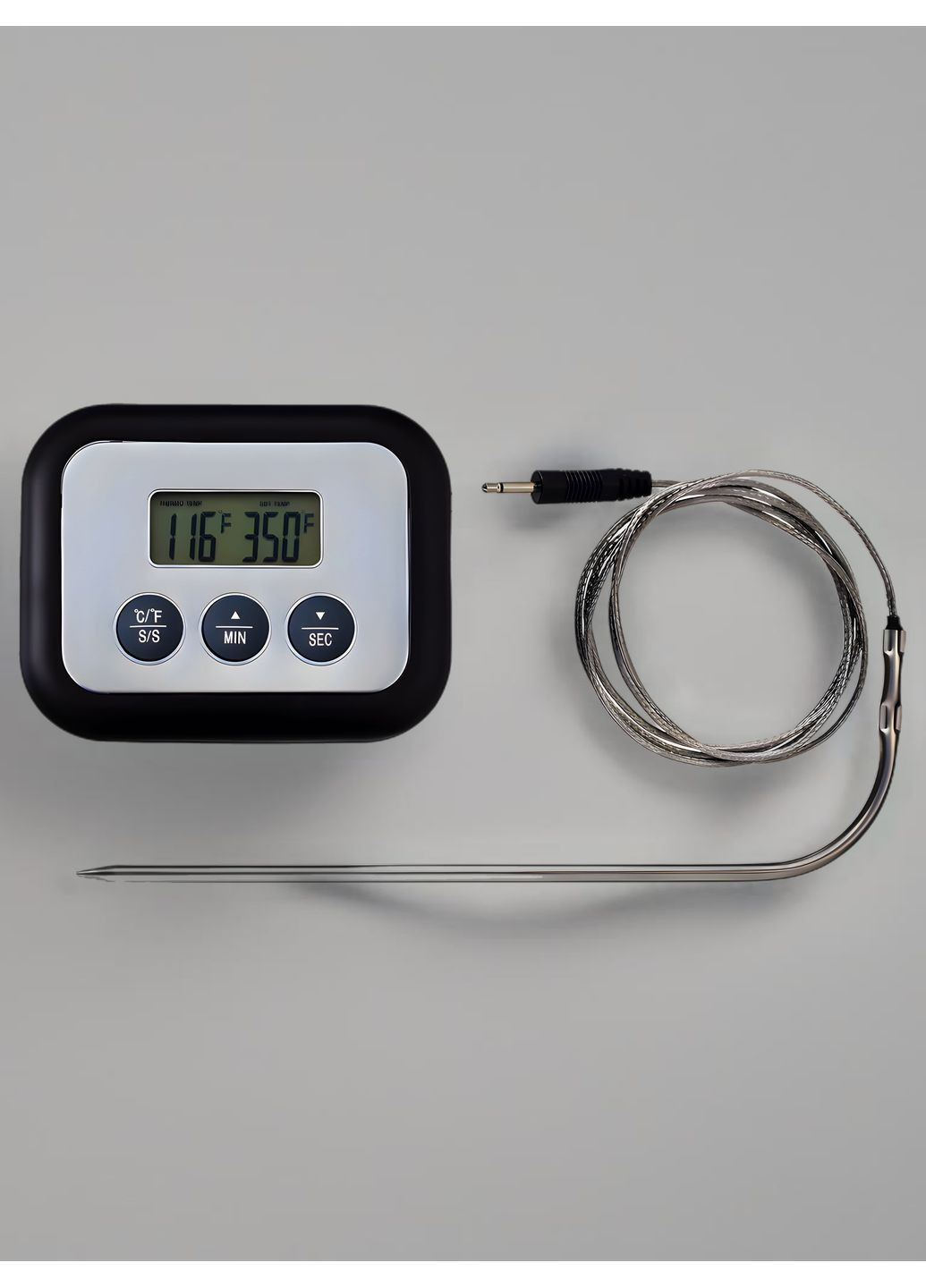 Термометр/таймер для мяса ІКЕА IKEA (367198149)