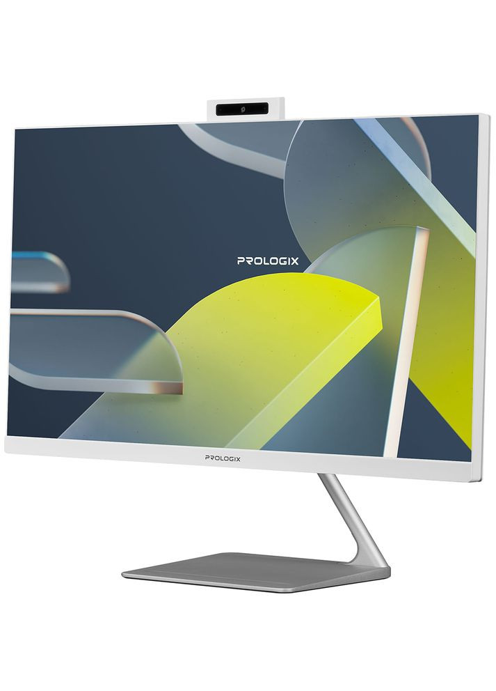 Моноблок Optima PLC27A White (PLC27A.OPT.8AE.N.4625) Prologix (366827971)