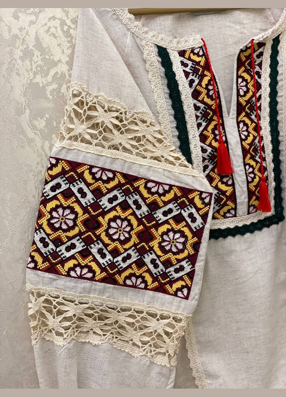 Бежевая рубашка ESQ