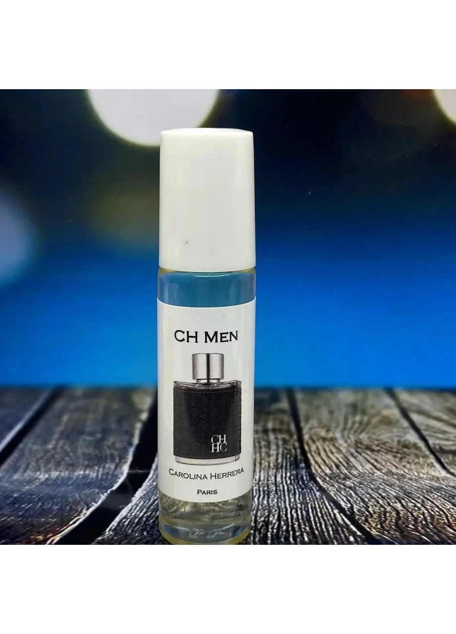 CH Men (Кароліна Еррера Ке мені) 10 мл - чоловічий дух (масляні парфуми) No Brand (395953654)