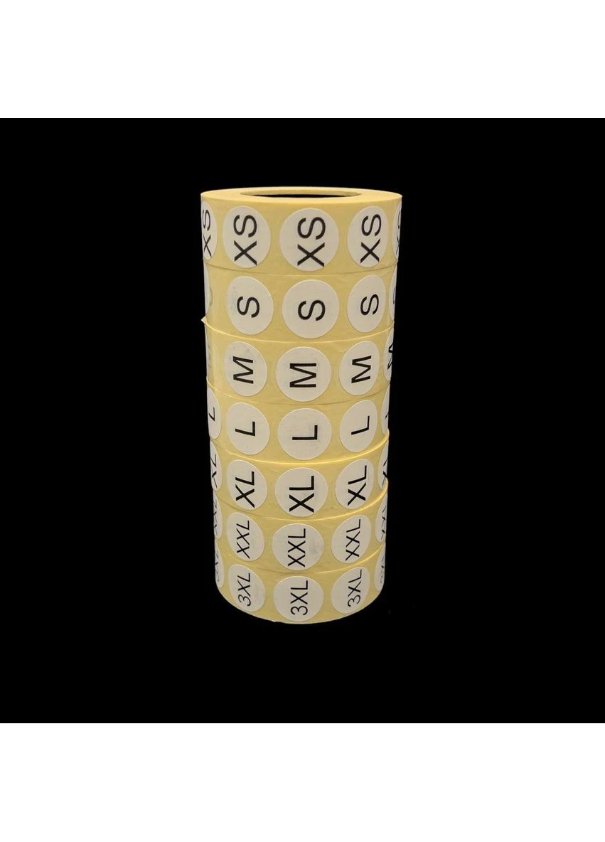 Размерник клеевой 14 1000шт. Plus-plus (354797909)
