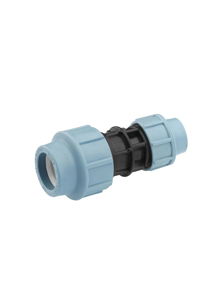 Муфта редукційна ПЕ 25х32 мм SantehPlast (325879882)