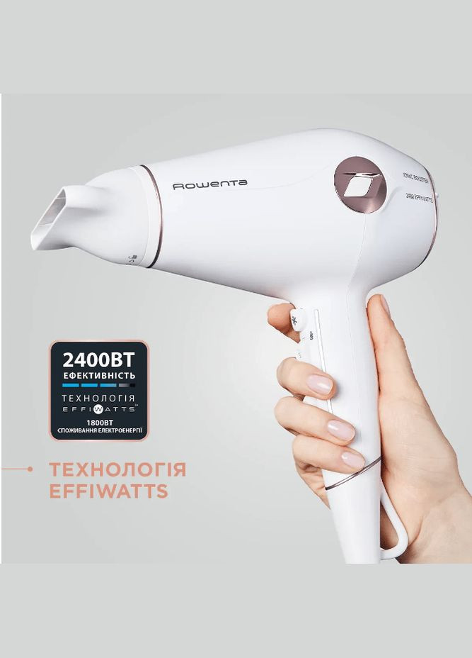 Фен Volumizer Hybrid CV6135F0 Rowenta (336951121)