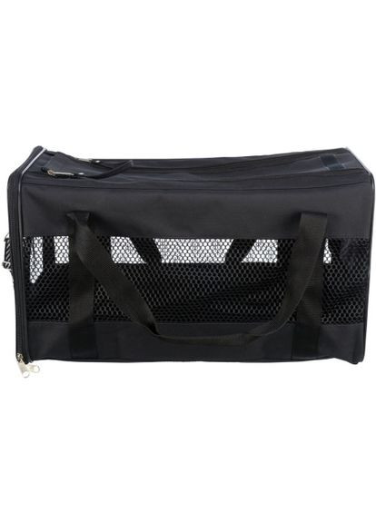 Сумка-переноска Раян для собак 30 х 30 х 54 см чорна Trixie (334255348)