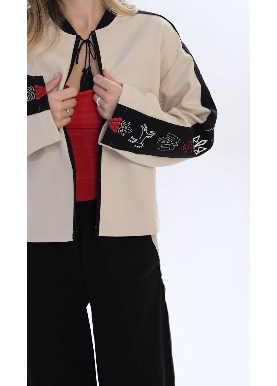 Жіночий костюм з етнічними мотивами "Воля" No Brand (372156728)