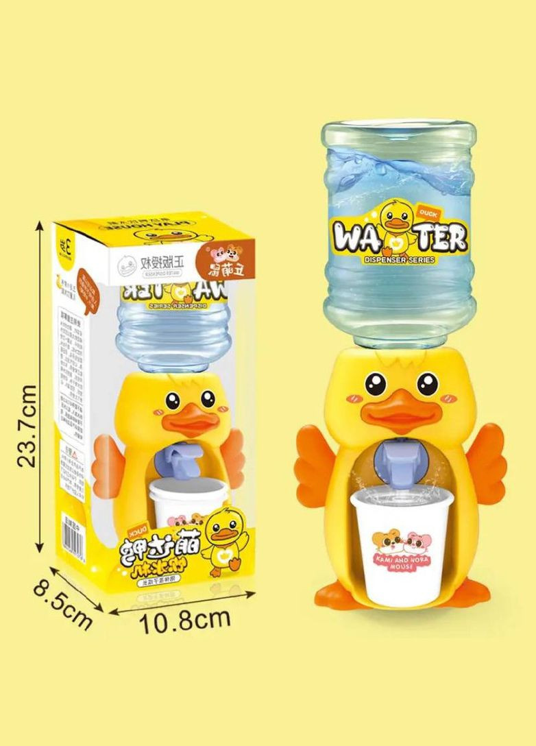 Игрушечный набор "Кулер для воды" 2016-162 Веселый утенок Fun Game (327216563)