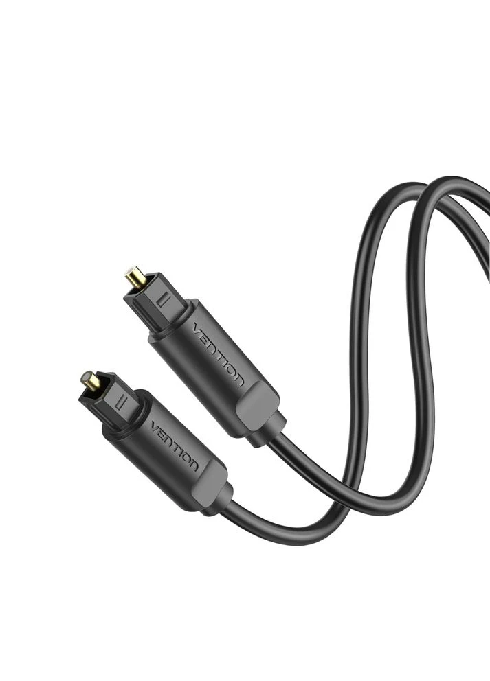 Аудіокабель Fiber Audio Cable 1.5M (BAEBG) (BAEBG) Vention Optical (372684017)